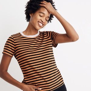 Madewell Striped Tee